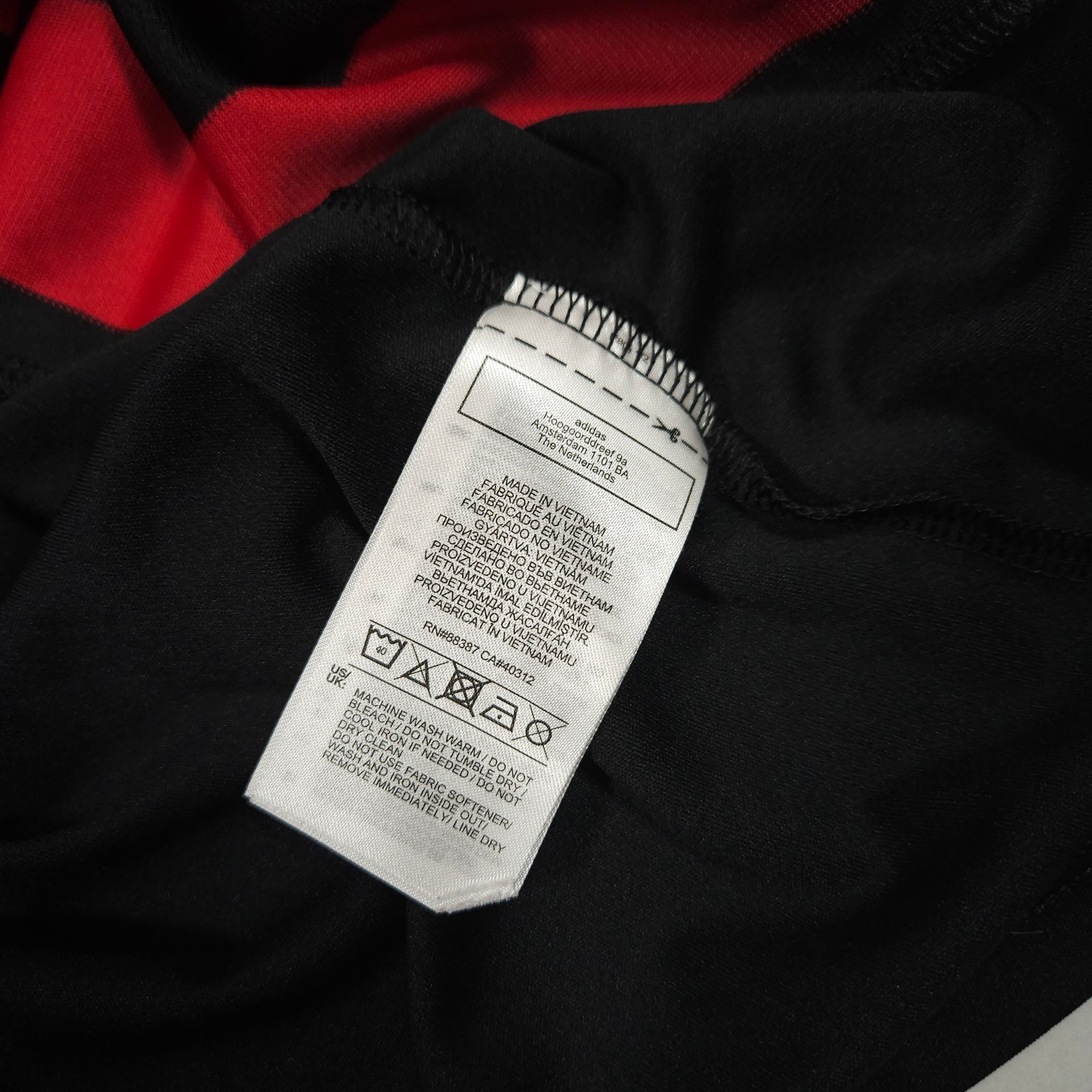 Atlanta United Home Shirt 2019-20 – Longsleeve detailed view 8