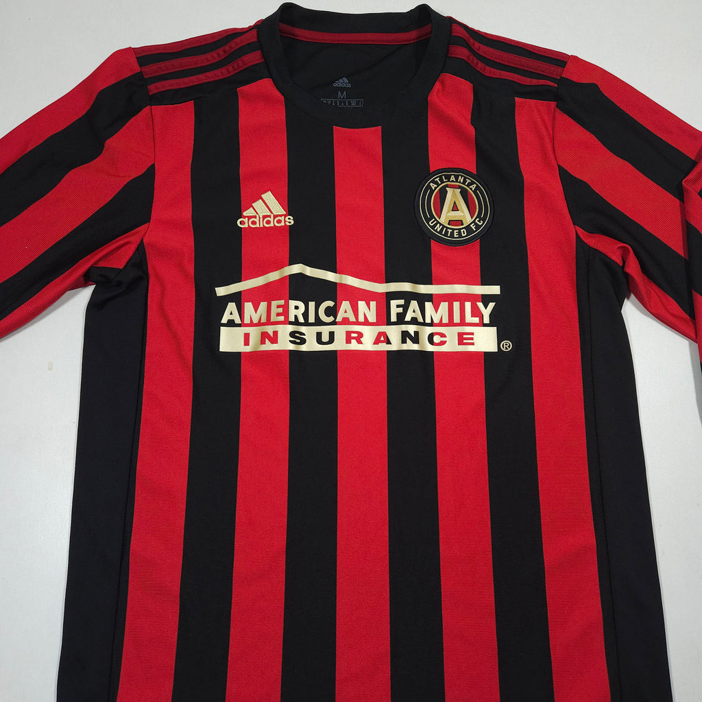 Atlanta United Home Shirt 2019-20 – Longsleeve detailed view 1