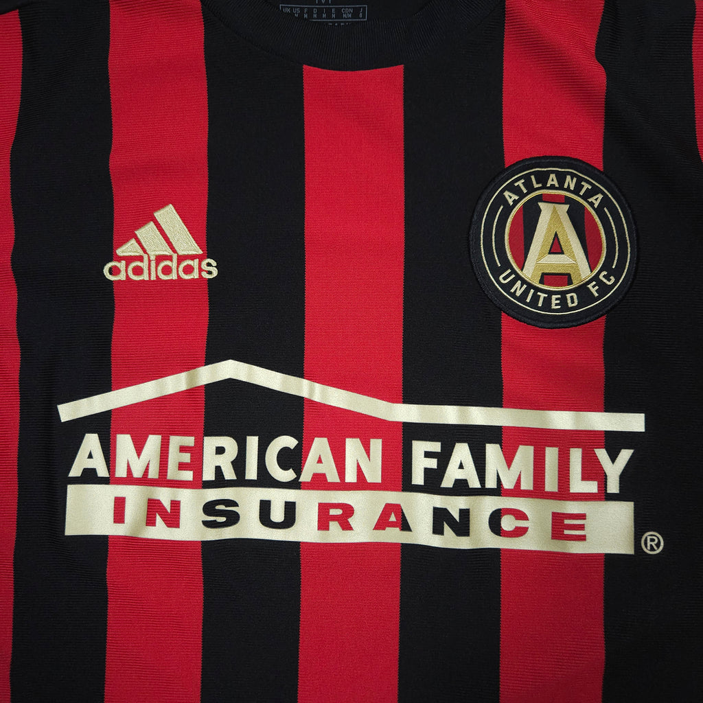 Atlanta United Home Shirt 2019-20 – Longsleeve detailed view 2