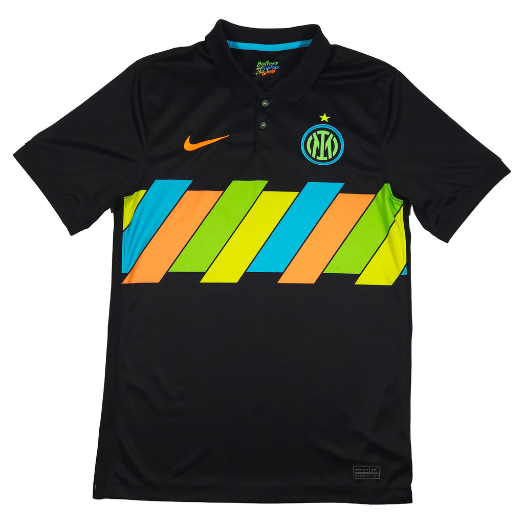 Inter Milan Third Shirt 2021-22 front view