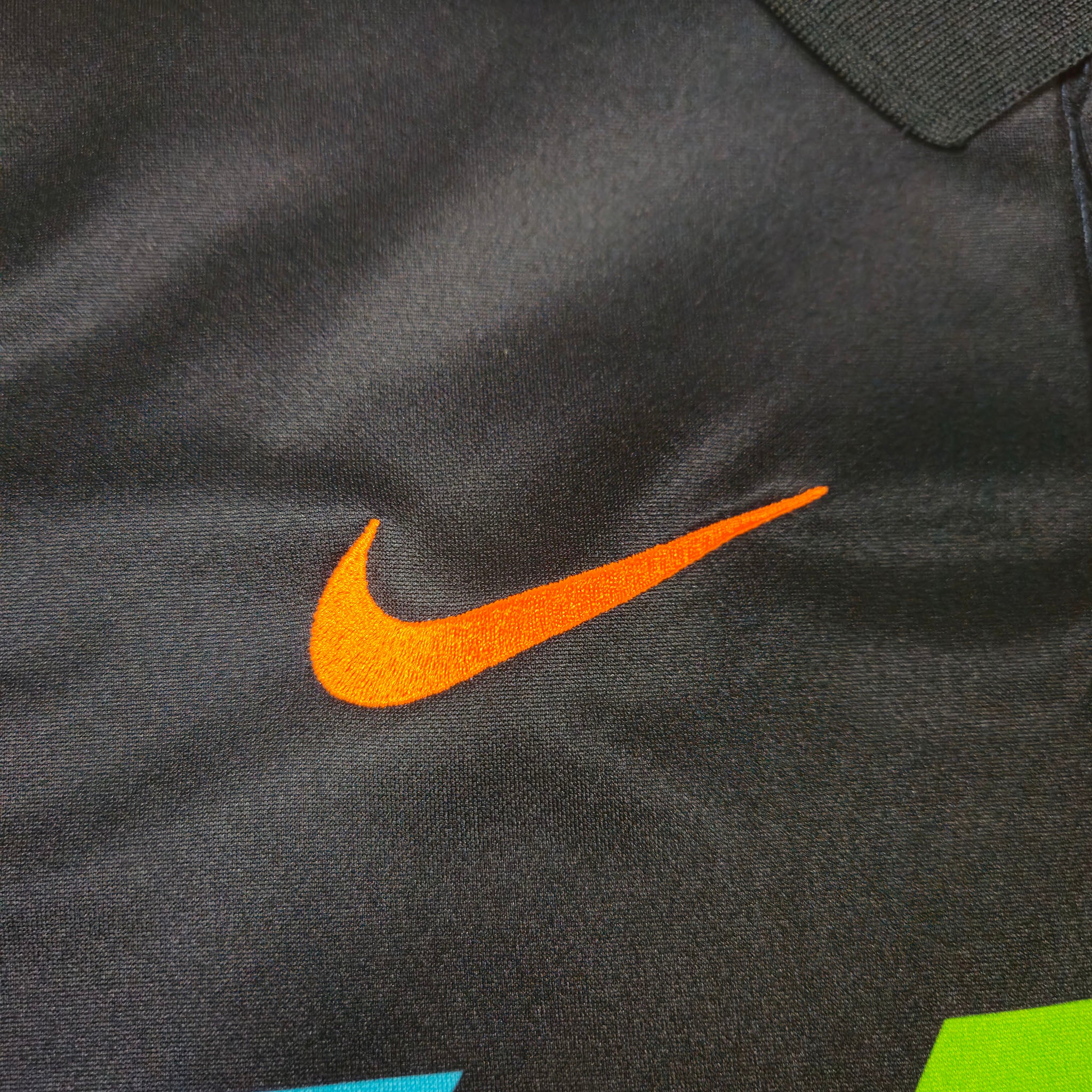 Inter Milan Third Shirt 2021-22 detailed view 4