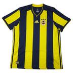 Fenerbahce Home Shirt 2018-19 front view