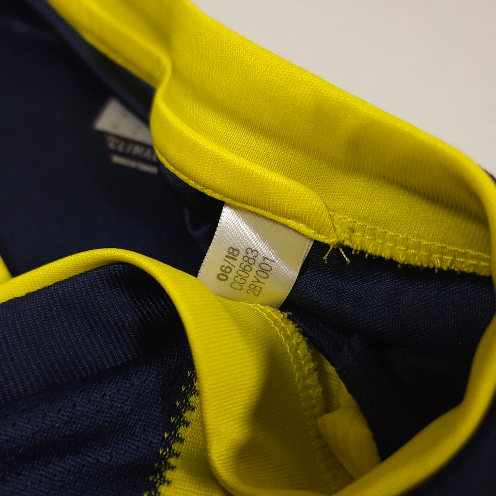 Fenerbahce Home Shirt 2018-19 detailed view 9