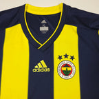 Fenerbahce Home Shirt 2018-19 detailed view 1