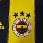 Fenerbahce Home Shirt 2018-19 detailed view 2