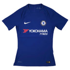 Chelsea Home Shirt 2017-18 – Authentic front view