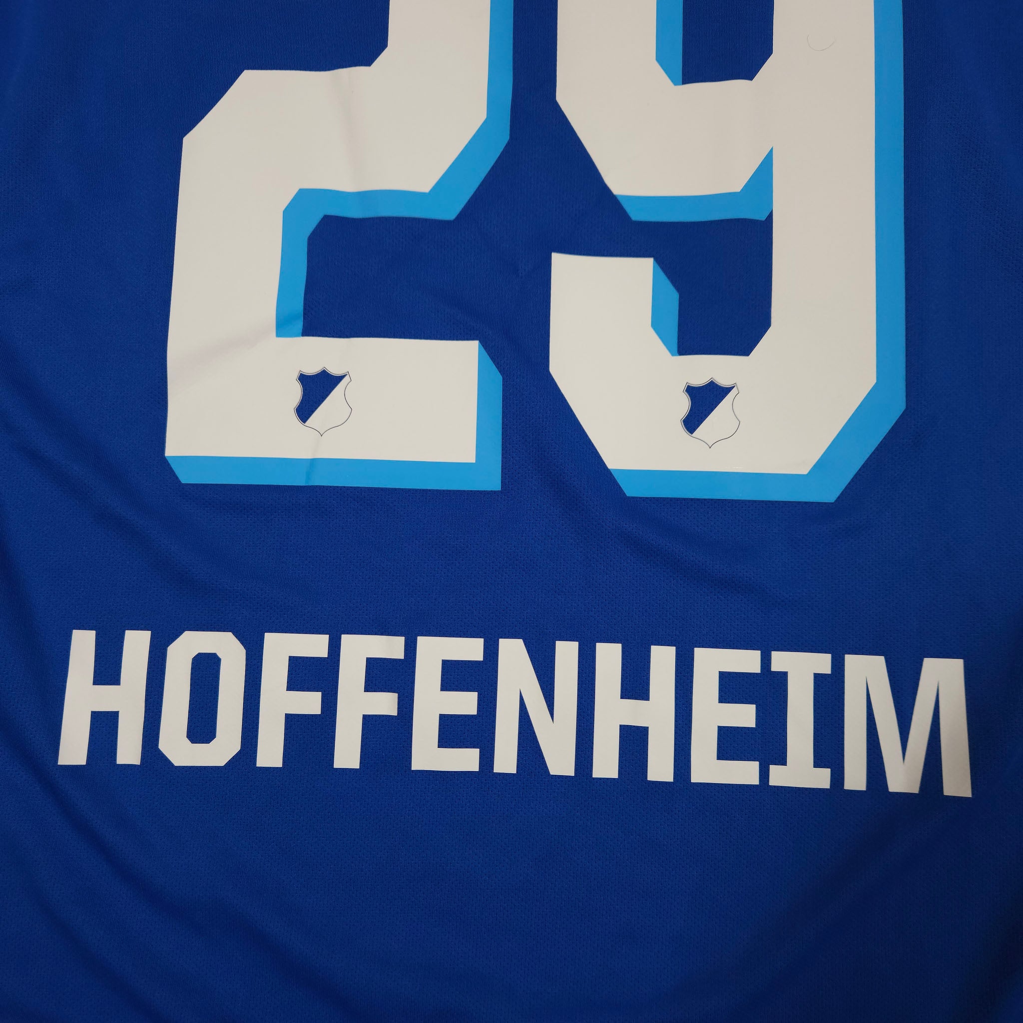 Hoffenheim Home Shirt 2022-23 – Skov #29 detailed view 11