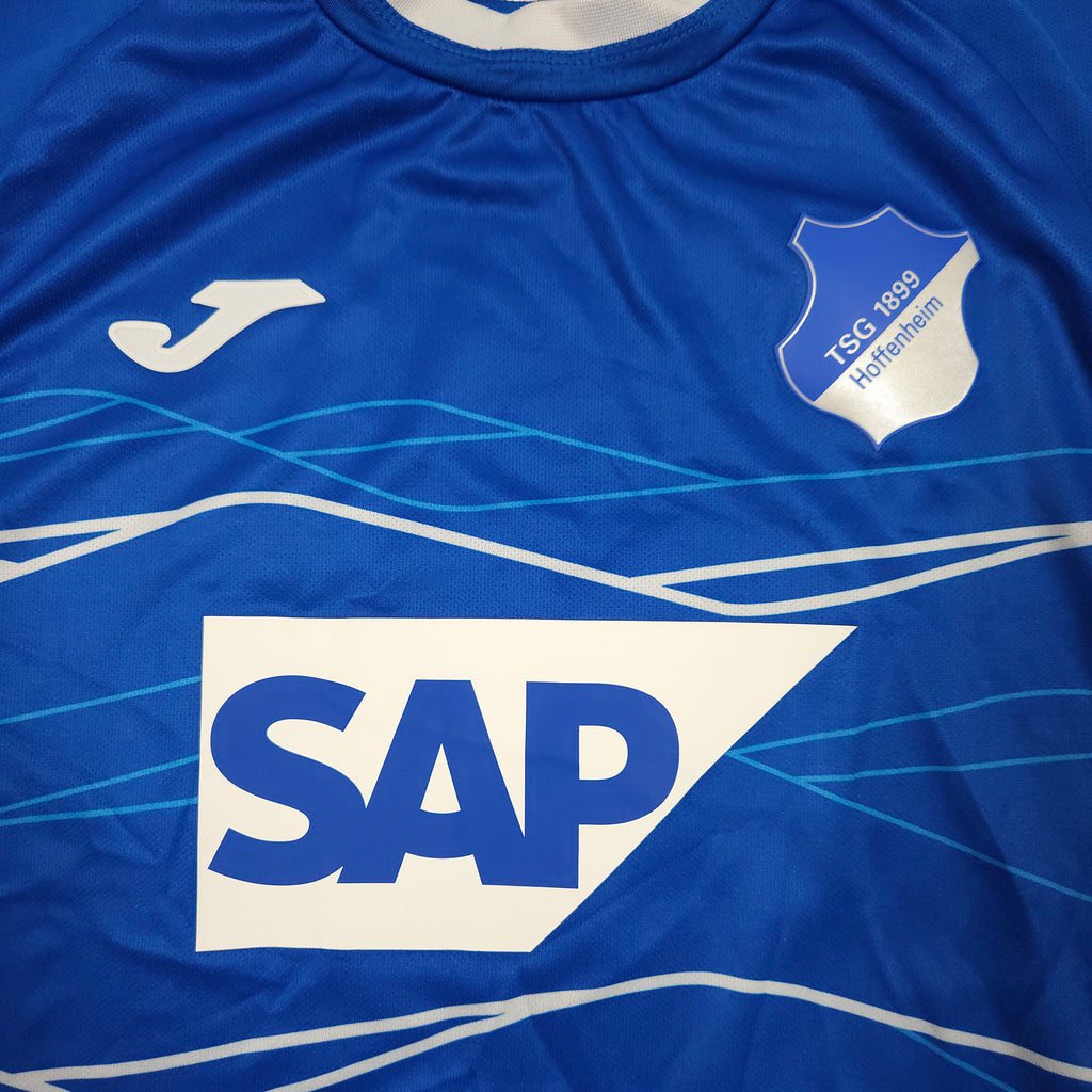 Hoffenheim Home Shirt 2022-23 – Skov #29 detailed view 1