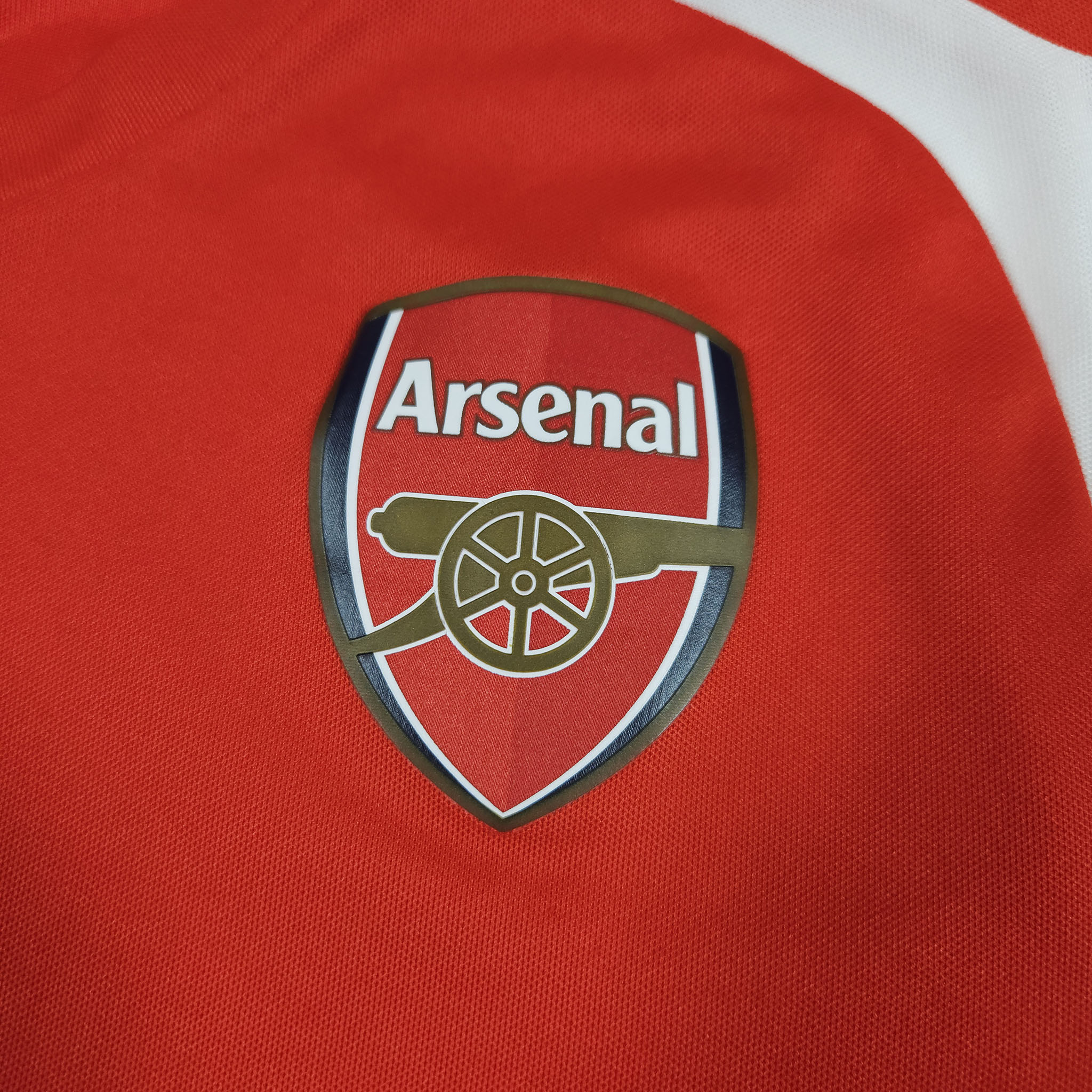 Arsenal Home Shirt 2014-15 detailed view 6