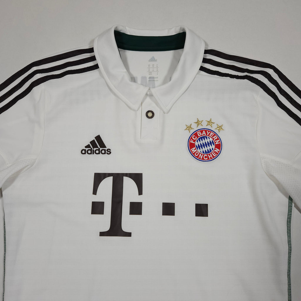 Bayern Munich Away Shirt 2013-14 detailed view 1