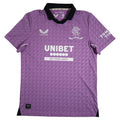 Rangers Third Shirt 2021-22 front view