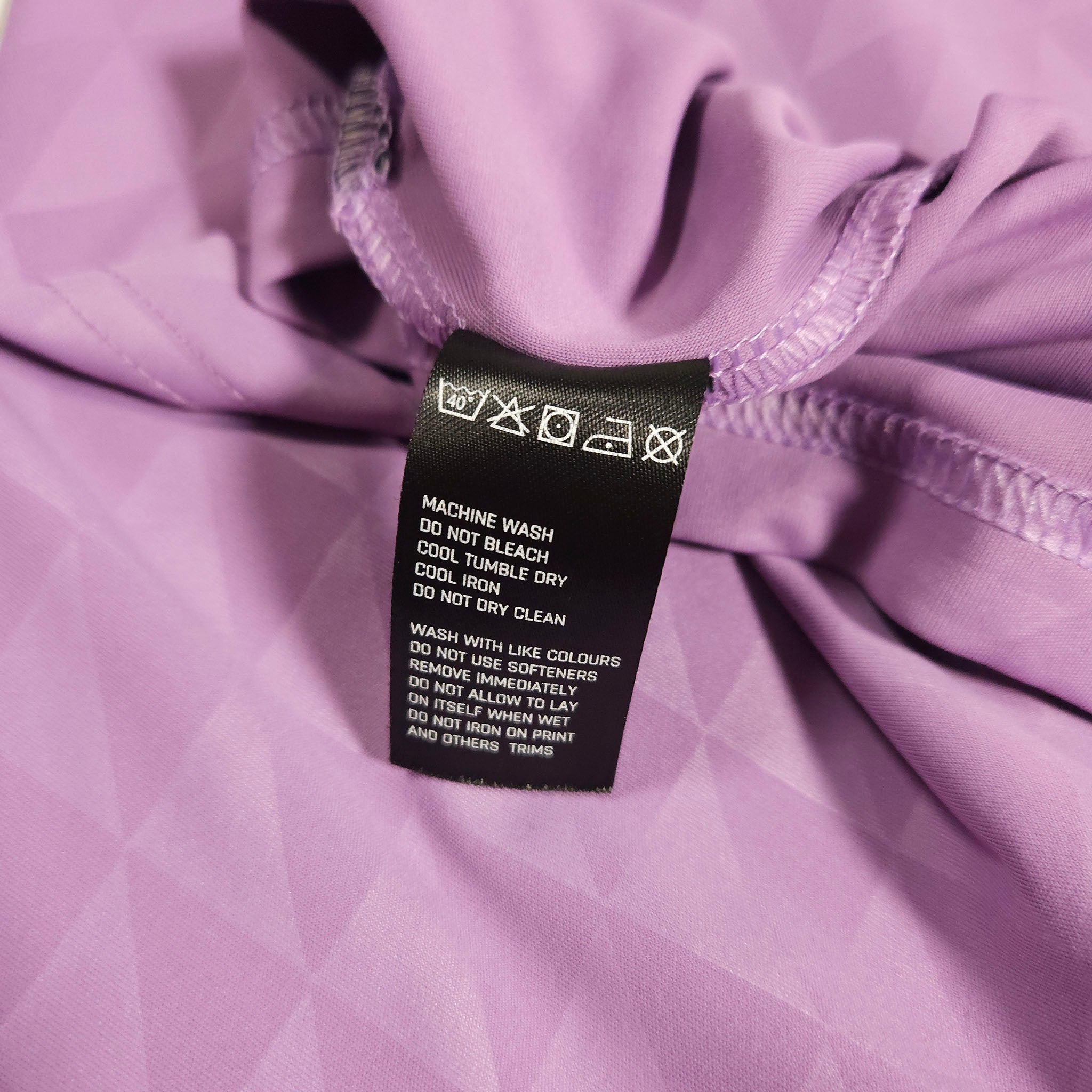 Rangers Third Shirt 2021-22 detailed view 9