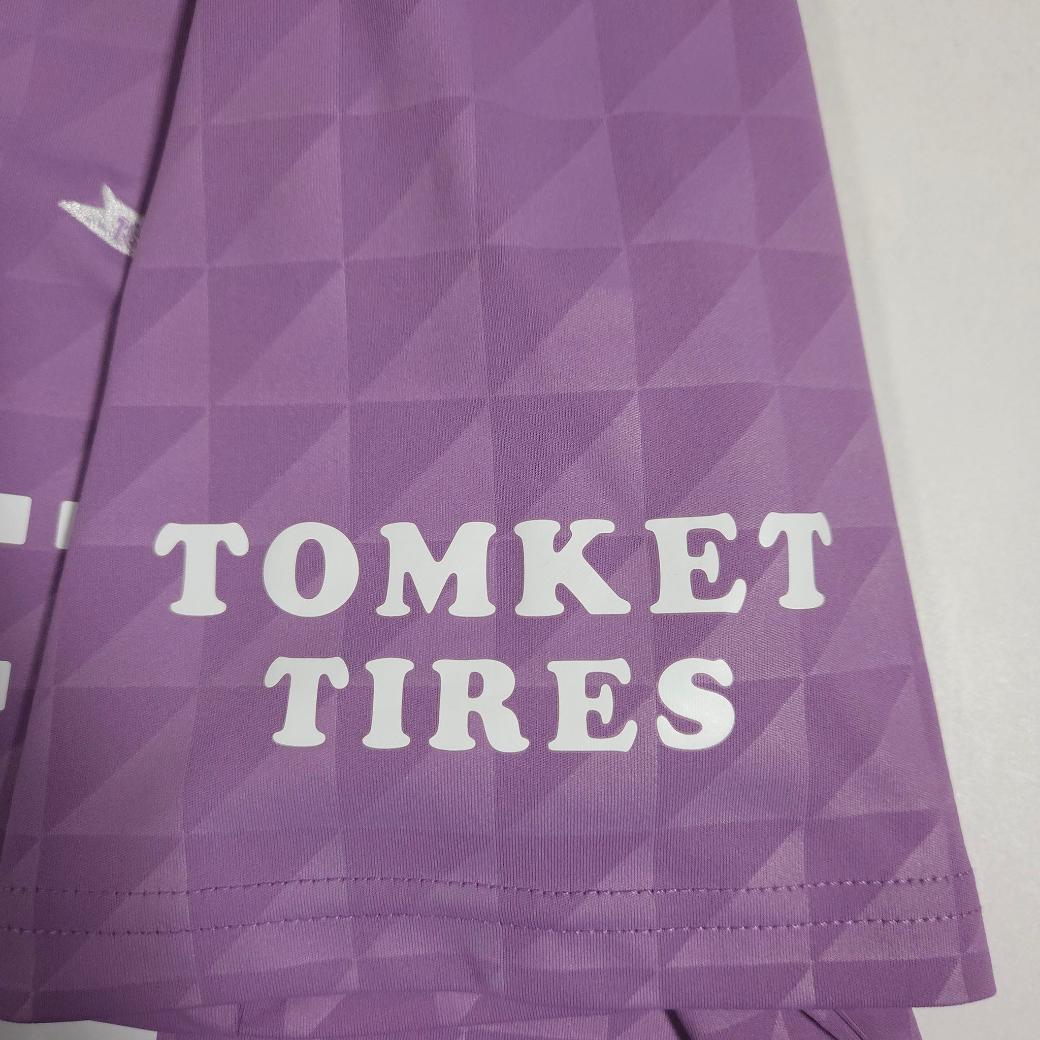 Rangers Third Shirt 2021-22 detailed view 5