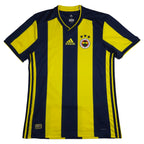 Fenerbahce Home Shirt 2018-19 front view