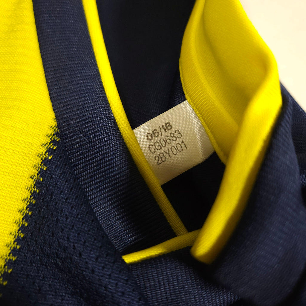 Fenerbahce Home Shirt 2018-19 detailed view 8