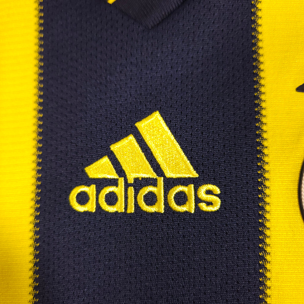 Fenerbahce Home Shirt 2018-19 detailed view 2