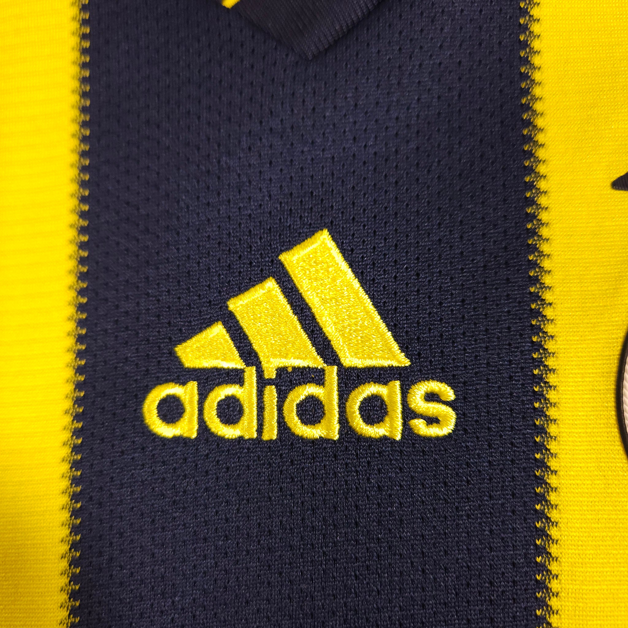 Fenerbahce Home Shirt 2018-19 detailed view 2