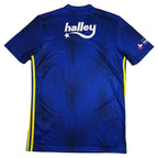 Fenerbahce Third Shirt 2019-20 back view