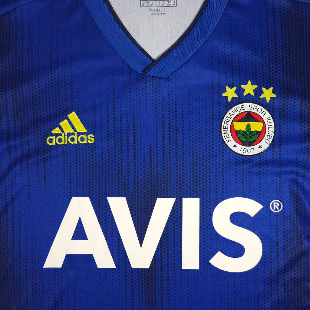 Fenerbahce Third Shirt 2019-20 detailed view 1