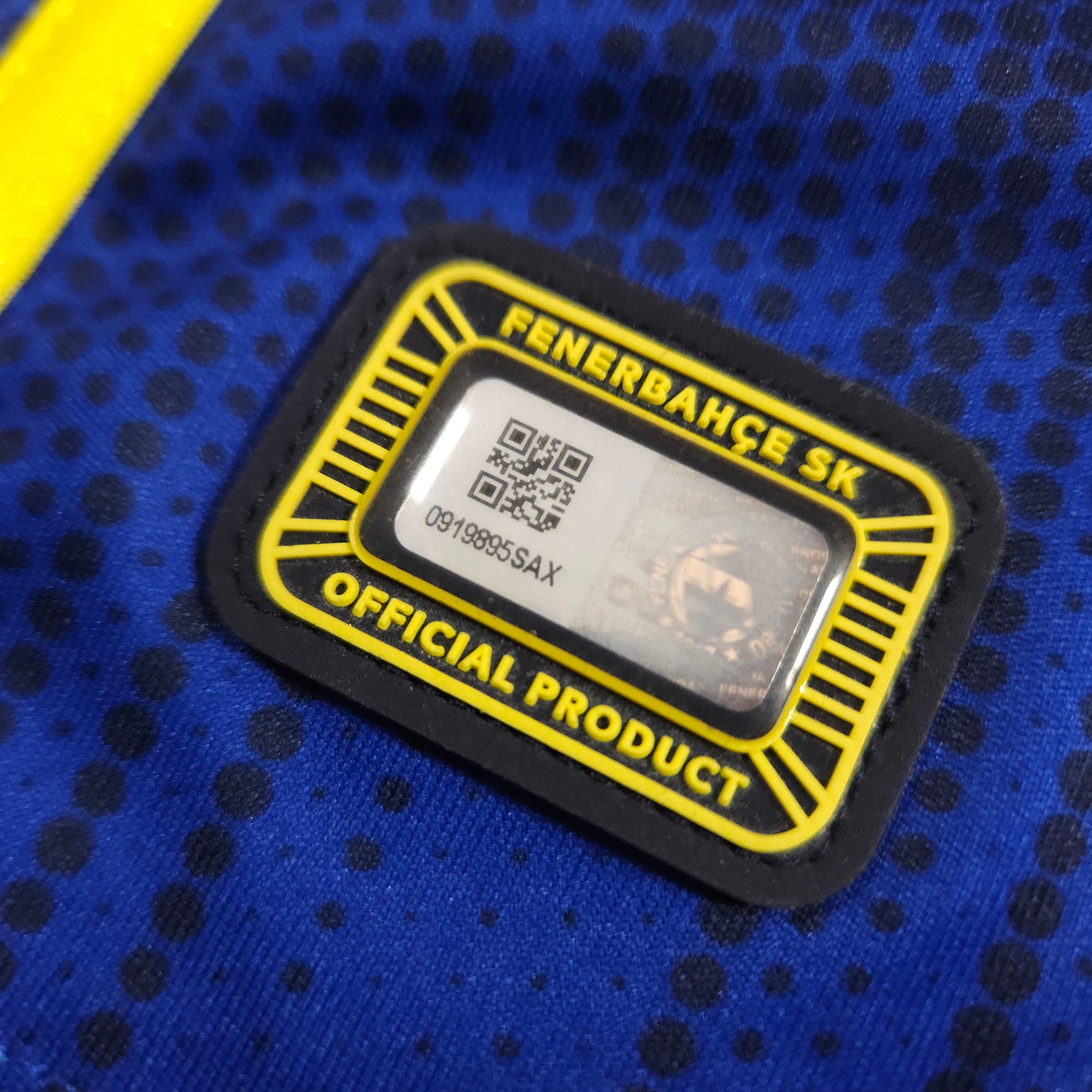 Fenerbahce Third Shirt 2019-20 detailed view 5