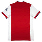 Arsenal Home Shirt 2021-22 back view