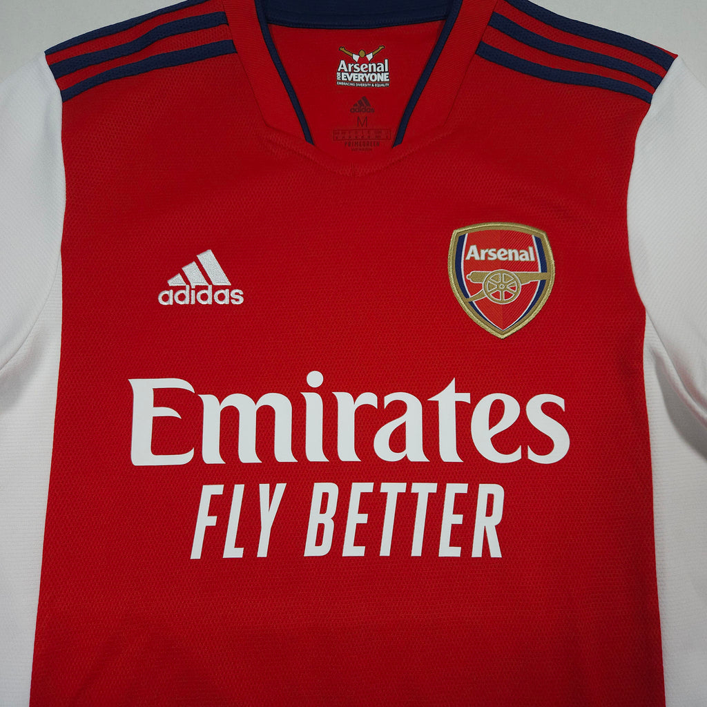 Arsenal Home Shirt 2021-22 detailed view 1