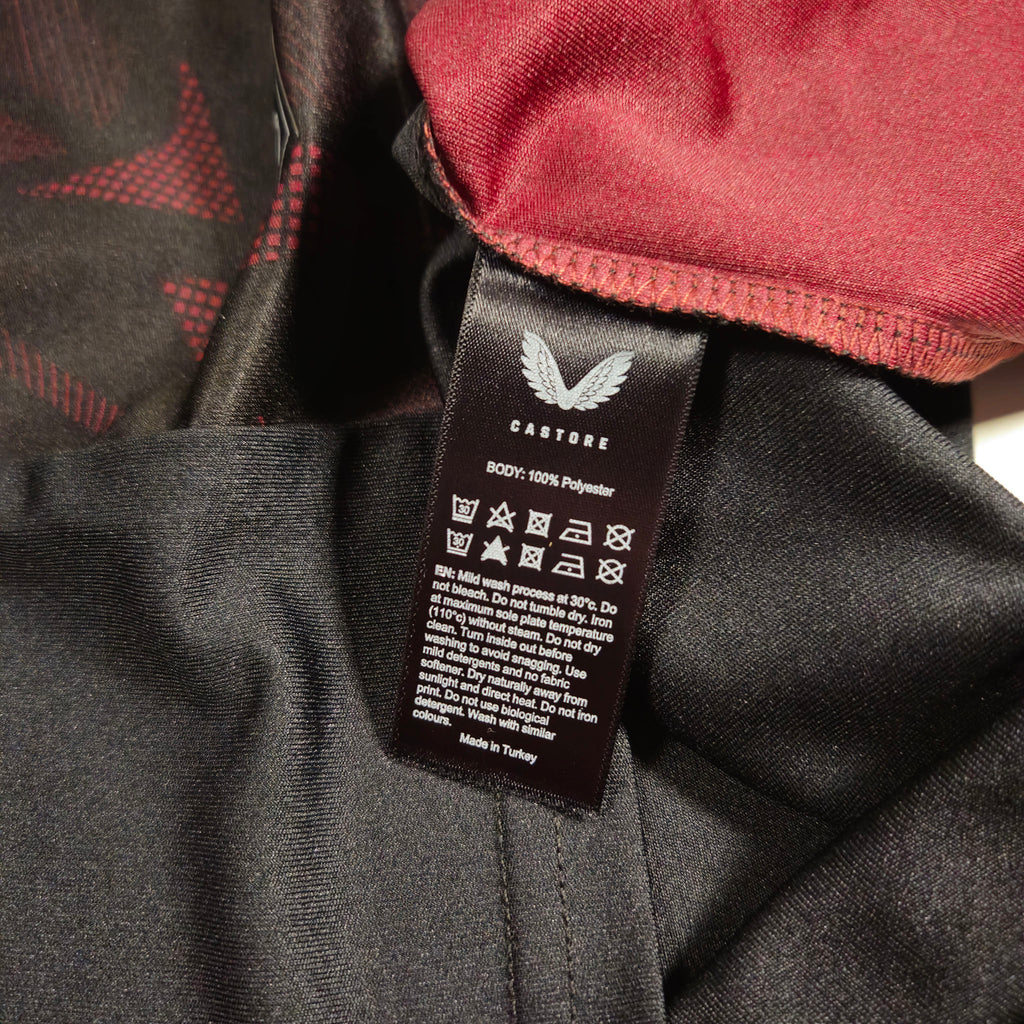 FC Utrecht Away Shirt 2023-24 detailed view 7