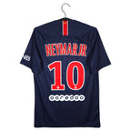 2018-19 Paris Saint-Germain Home Shirt Neymar Jr. #10
