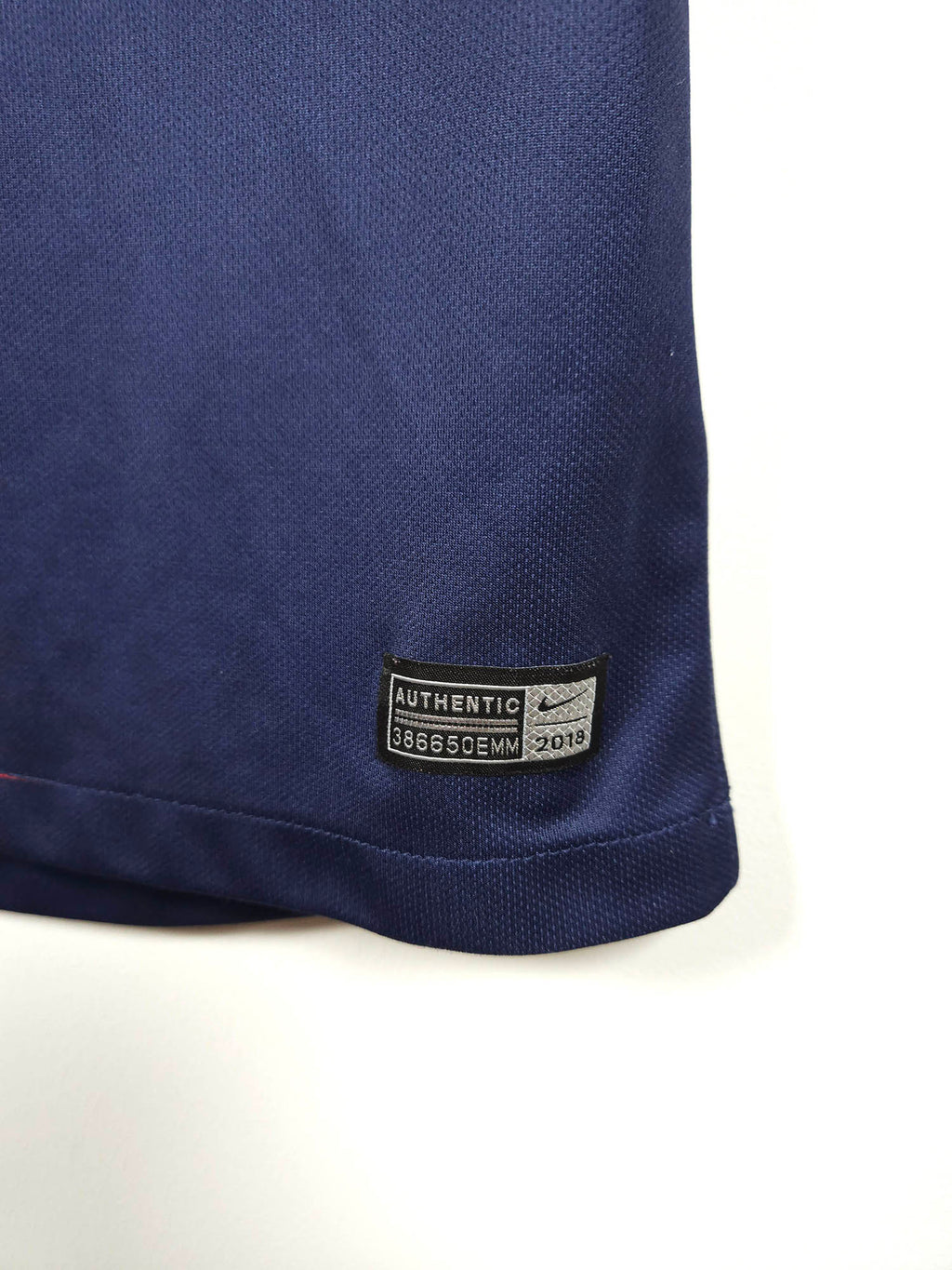 2018-19 Paris Saint-Germain Home Shirt Neymar Jr. #10