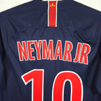2018-19 Paris Saint-Germain Home Shirt Neymar Jr. #10