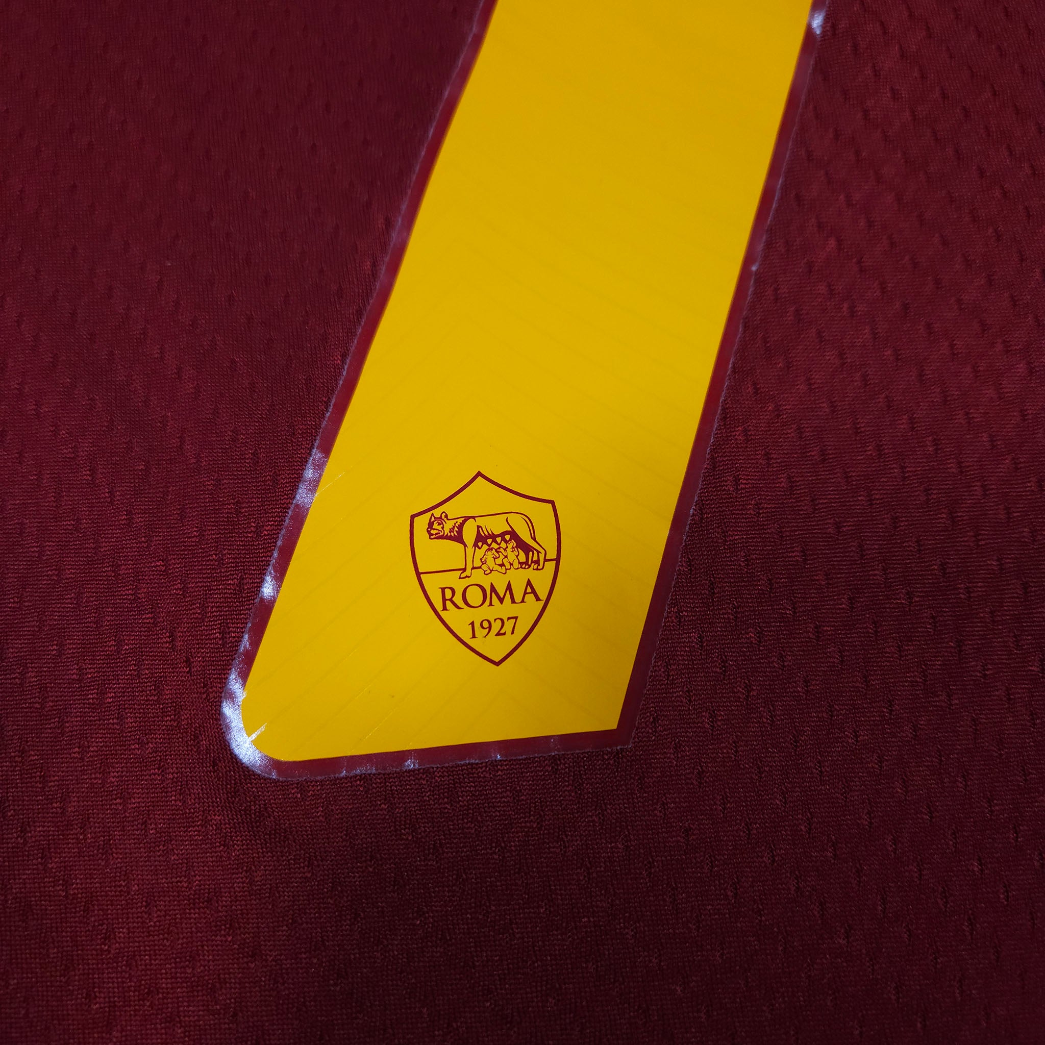 AS Roma Home Shirt 2022-23 – Pellegrini #7 detailed view 10