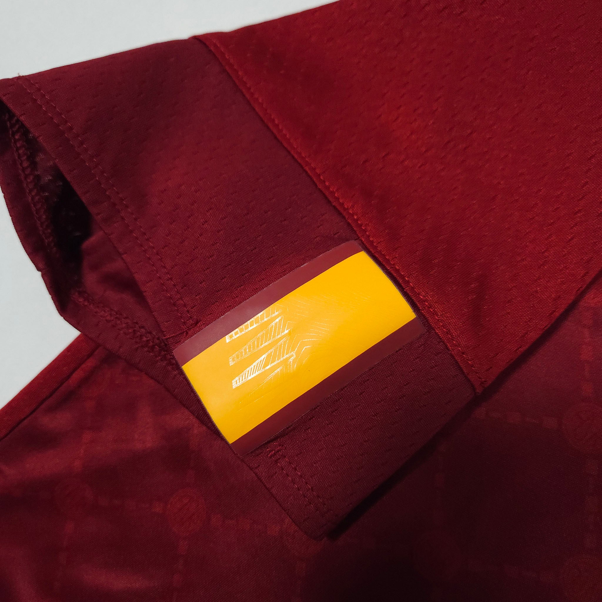 AS Roma Home Shirt 2022-23 – Pellegrini #7 detailed view 6