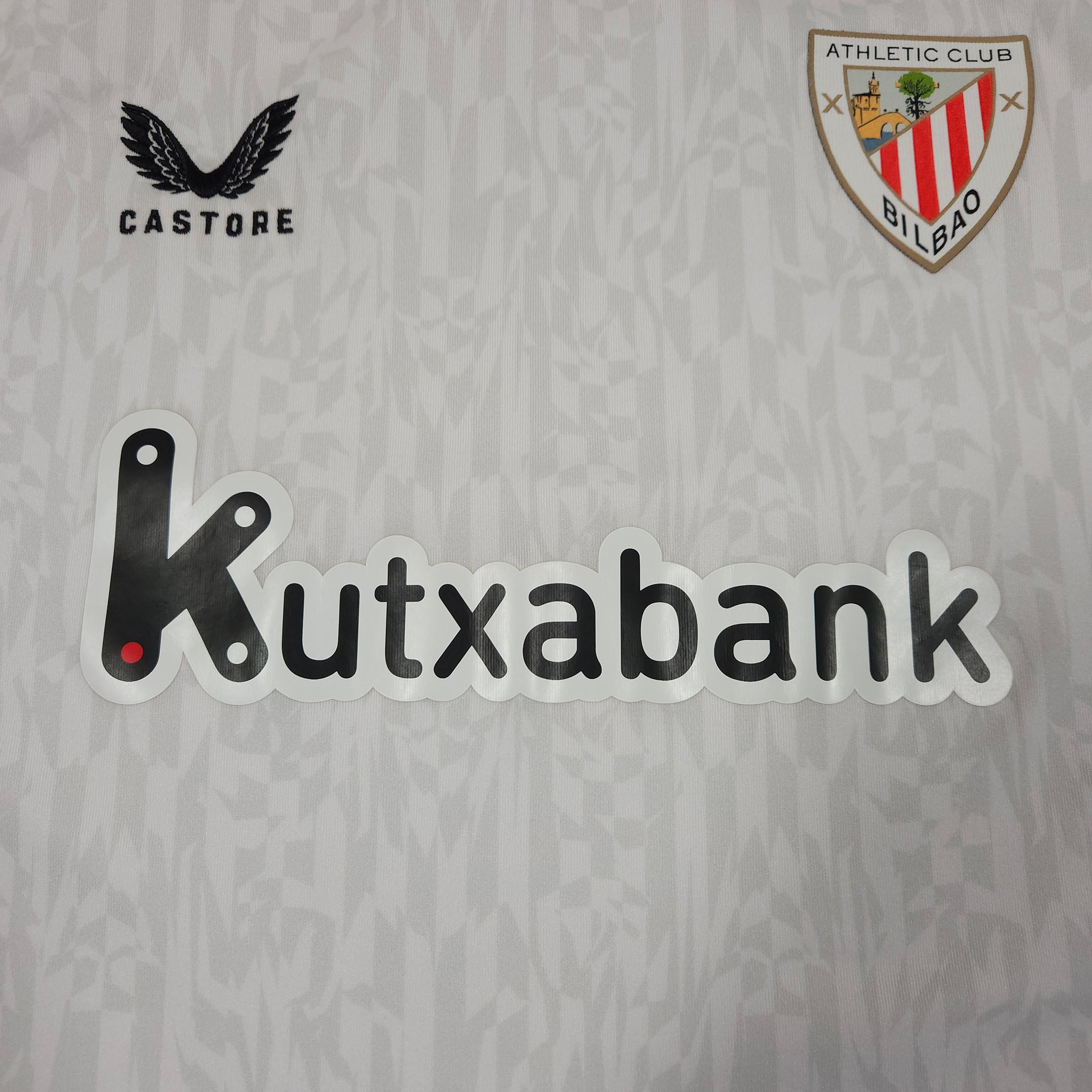 Athletic Bilbao Third Shirt 2023-24 detailed view 1