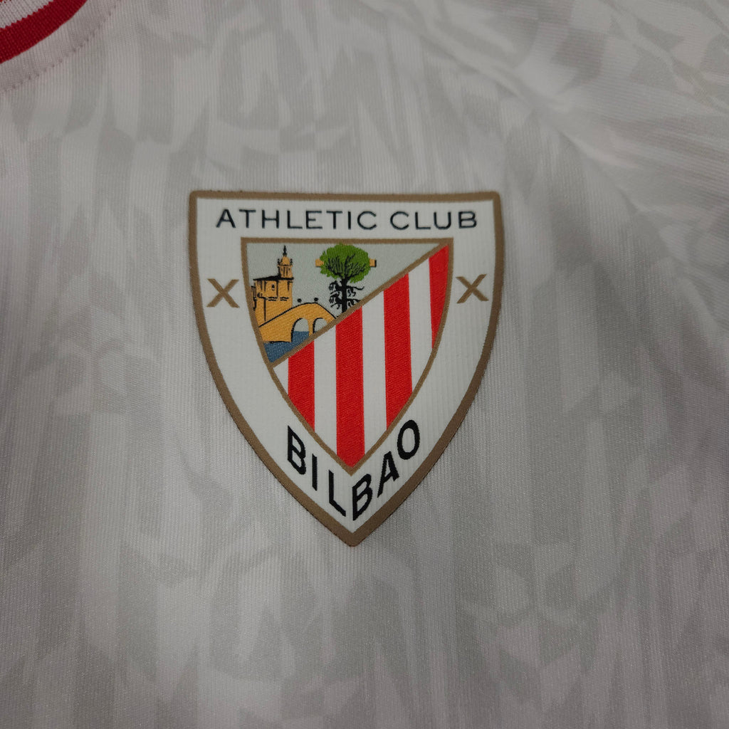 Athletic Bilbao Third Shirt 2023-24 detailed view 2