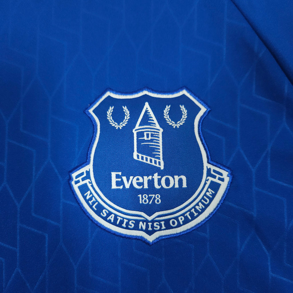 Everton Home Shirt 2022-23 detailed view 2