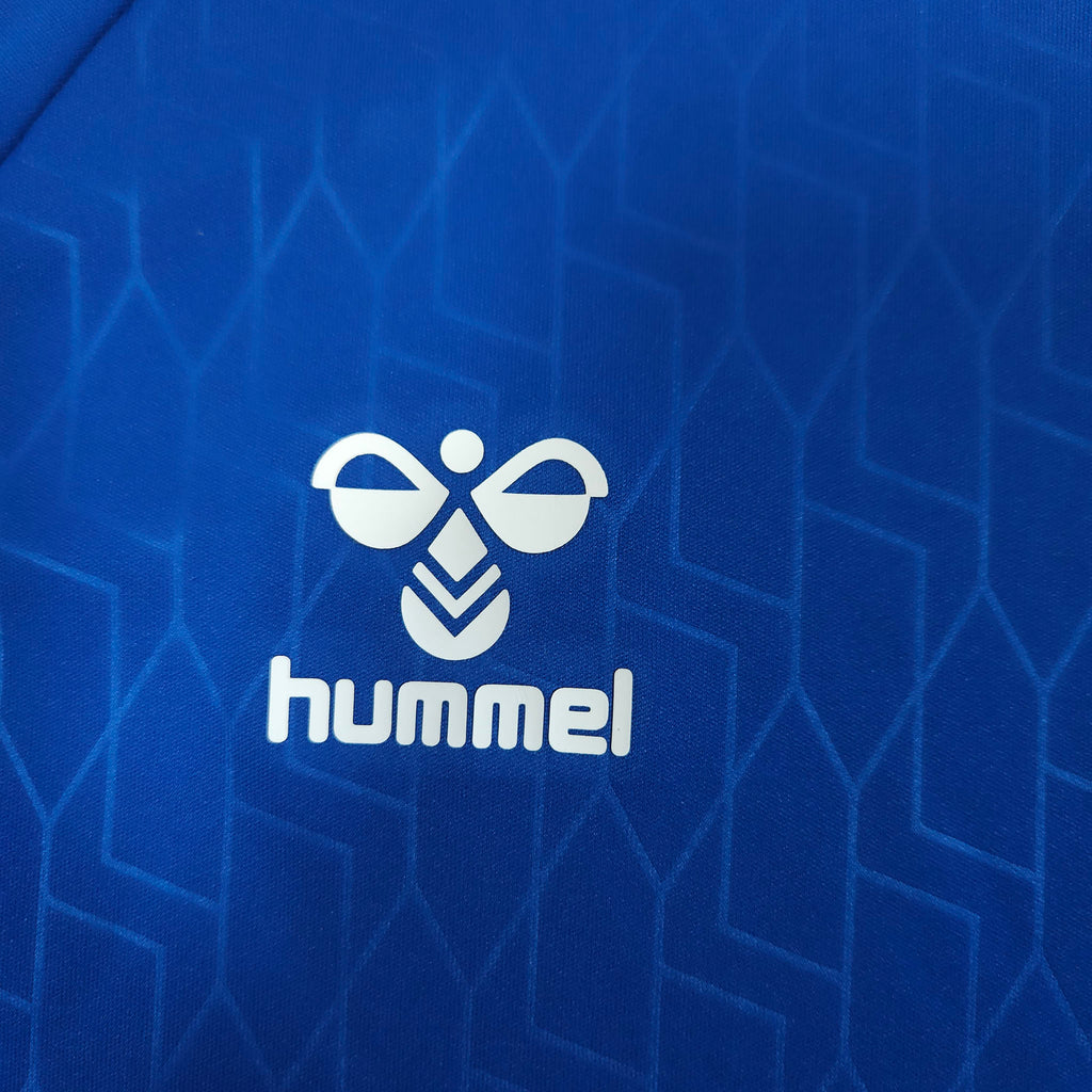 Everton Home Shirt 2022-23 detailed view 3