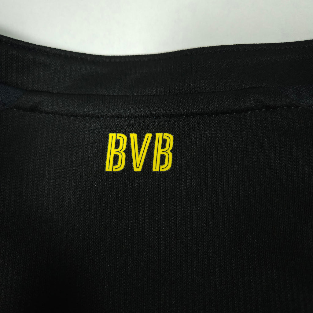 Borussia Dortmund Away Shirt 2017-18 detailed view 7