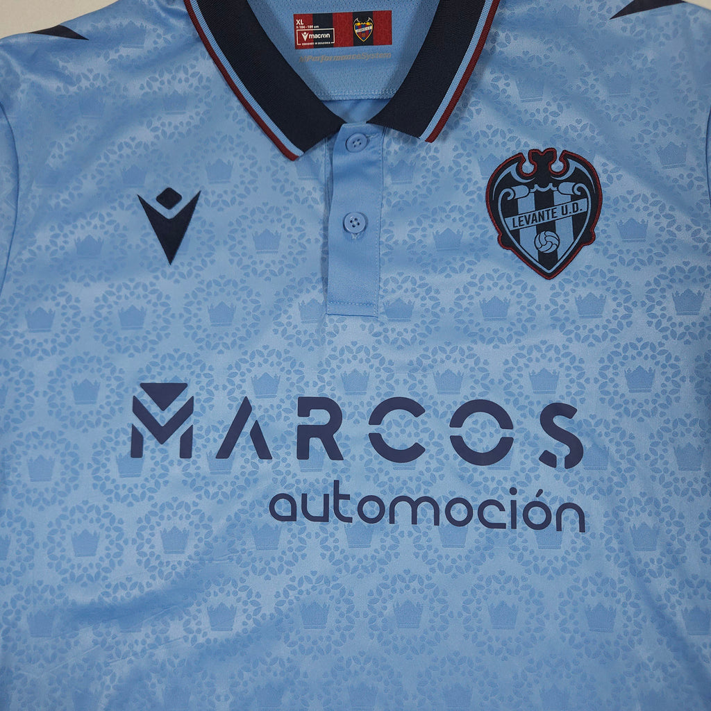 Levante Third Shirt 2023-24 detailed view 1