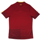 AS Roma Home Shirt 2022-23 back view