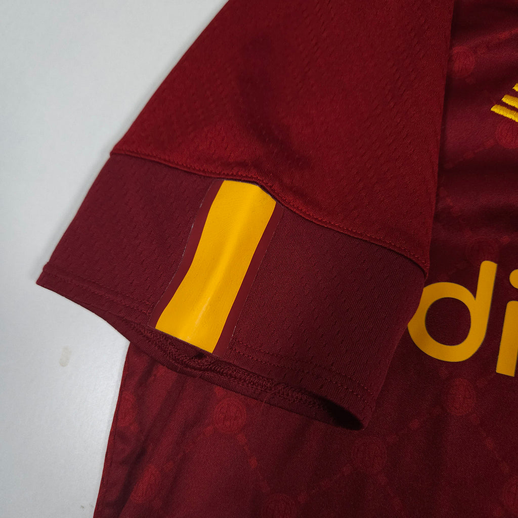 AS Roma Home Shirt 2022-23 detailed view 6