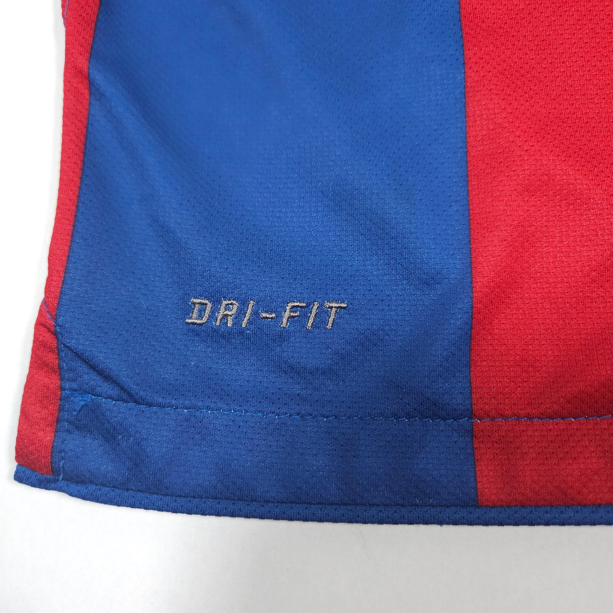 Barcelona Home Shirt 2010-11 detailed view 5