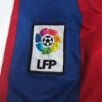 Barcelona Home Shirt 2010-11 detailed view 7