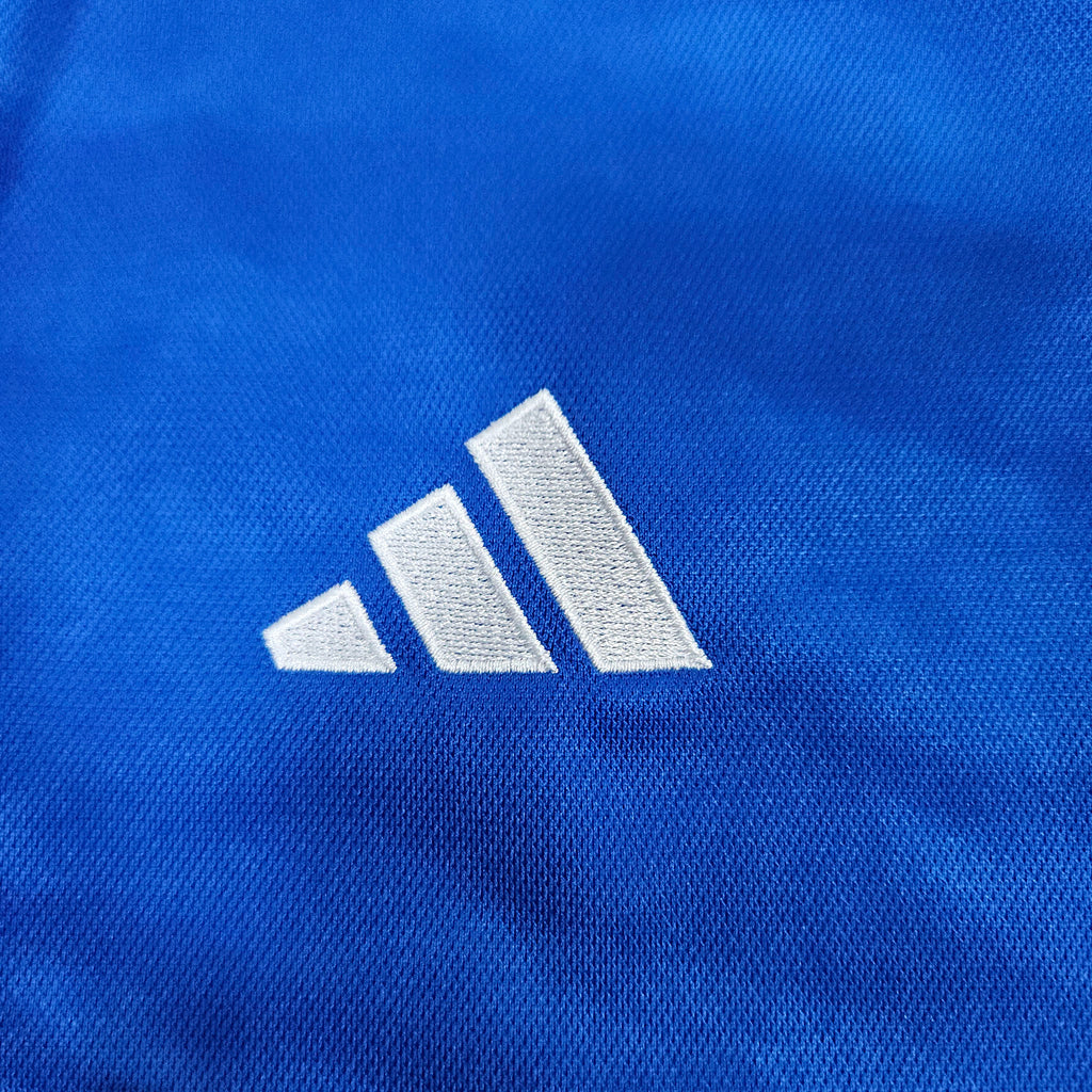 Italy Home Shirt 2023 detailed view 3