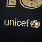 Barcelona Away Shirt 2020-21 – Messi #10 detailed view 9