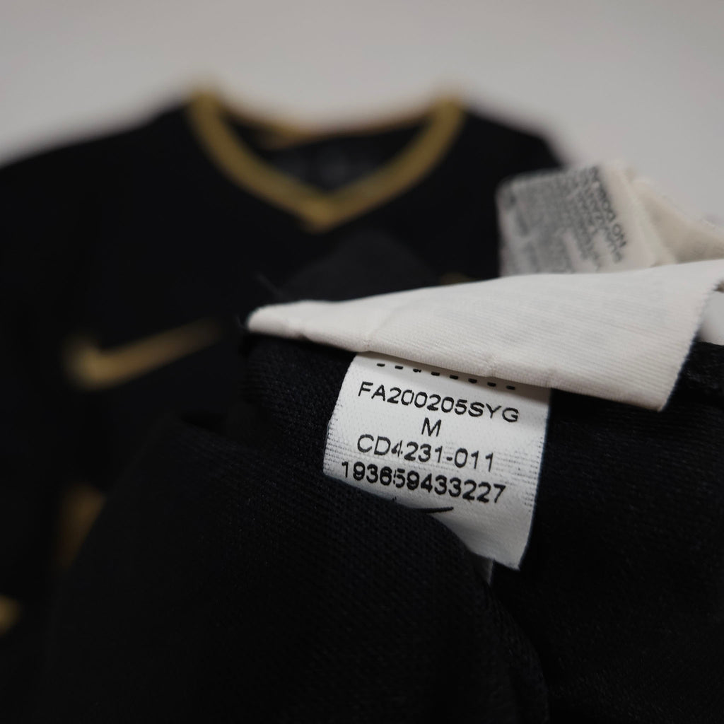 Barcelona Away Shirt 2020-21 – Messi #10 detailed view 13