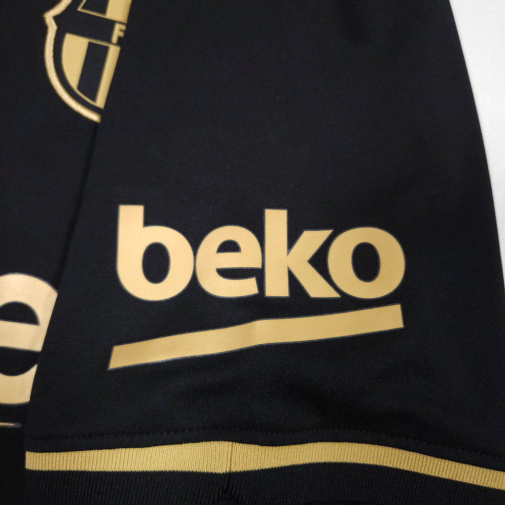 Barcelona Away Shirt 2020-21 – Messi #10 detailed view 6