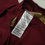Belgium Home Shirt 2024-25 detailed view 8