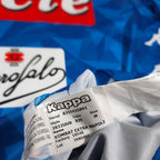 Napoli Home Shirt 2018-19 detailed view 8