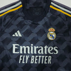 Real Madrid Away Shirt 2023-24 detailed view 1