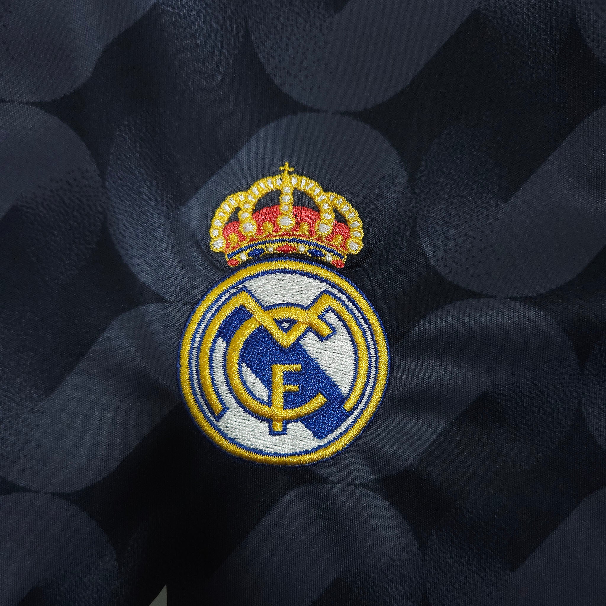 Real Madrid Away Shirt 2023-24 detailed view 2
